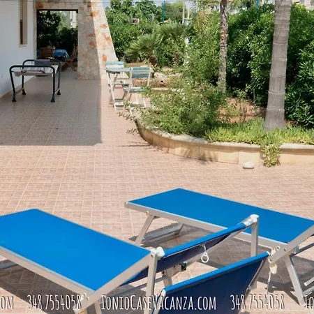 Σπίτι διακοπών Adua Torre Suda